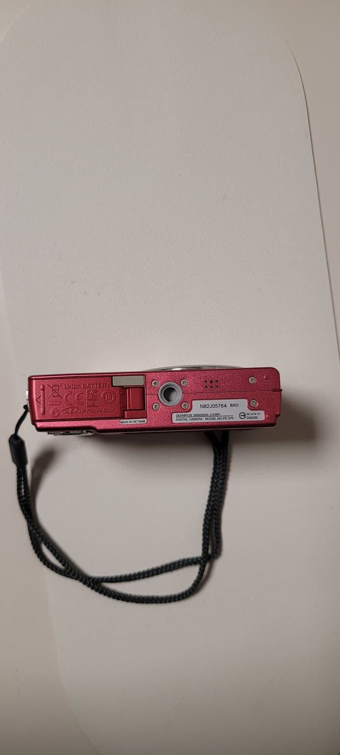 올림푸스 fe-370 상품이미지5