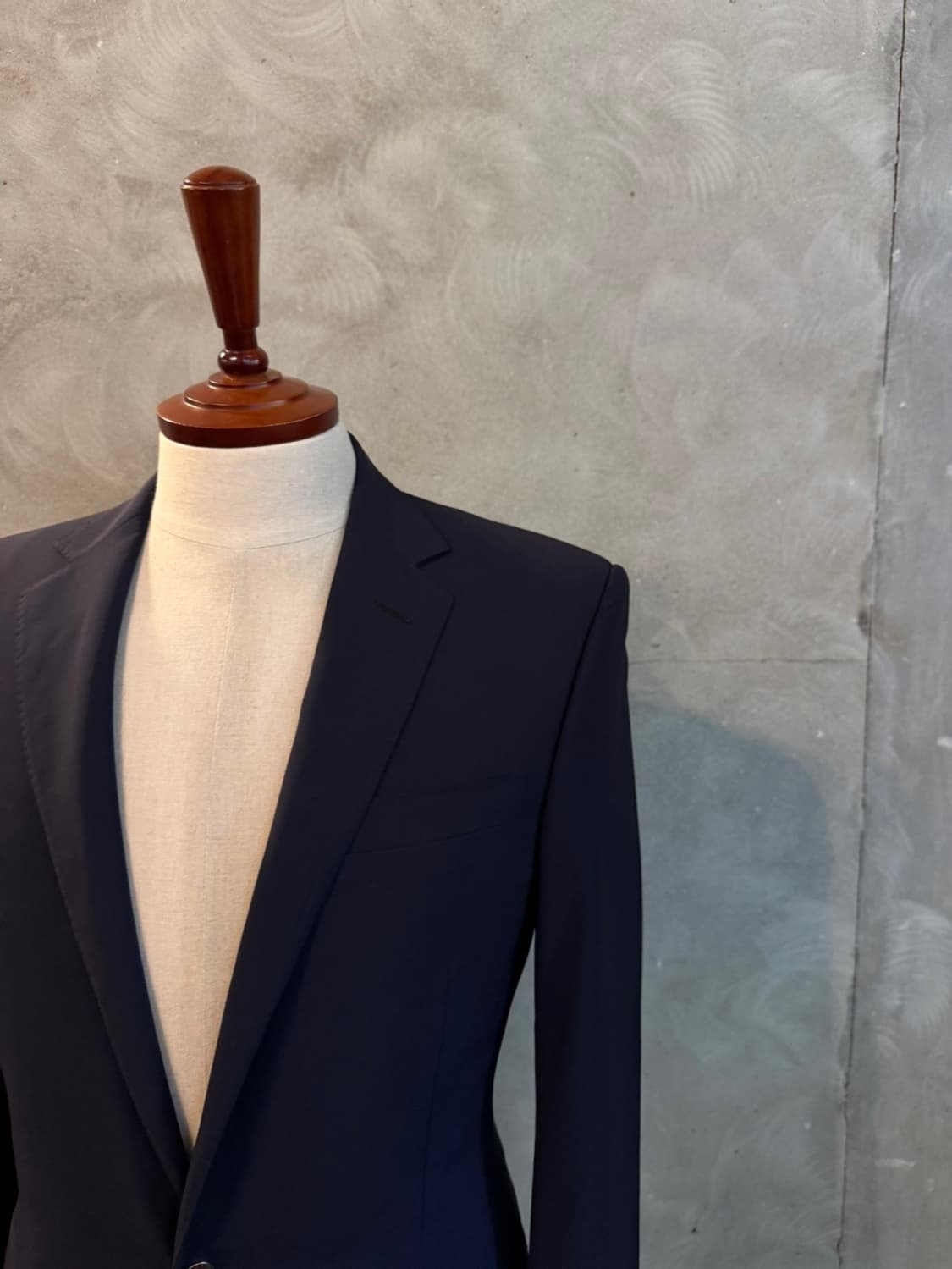 랄프로렌 블랙라벨 은장 블레이저 95 상품이미지3