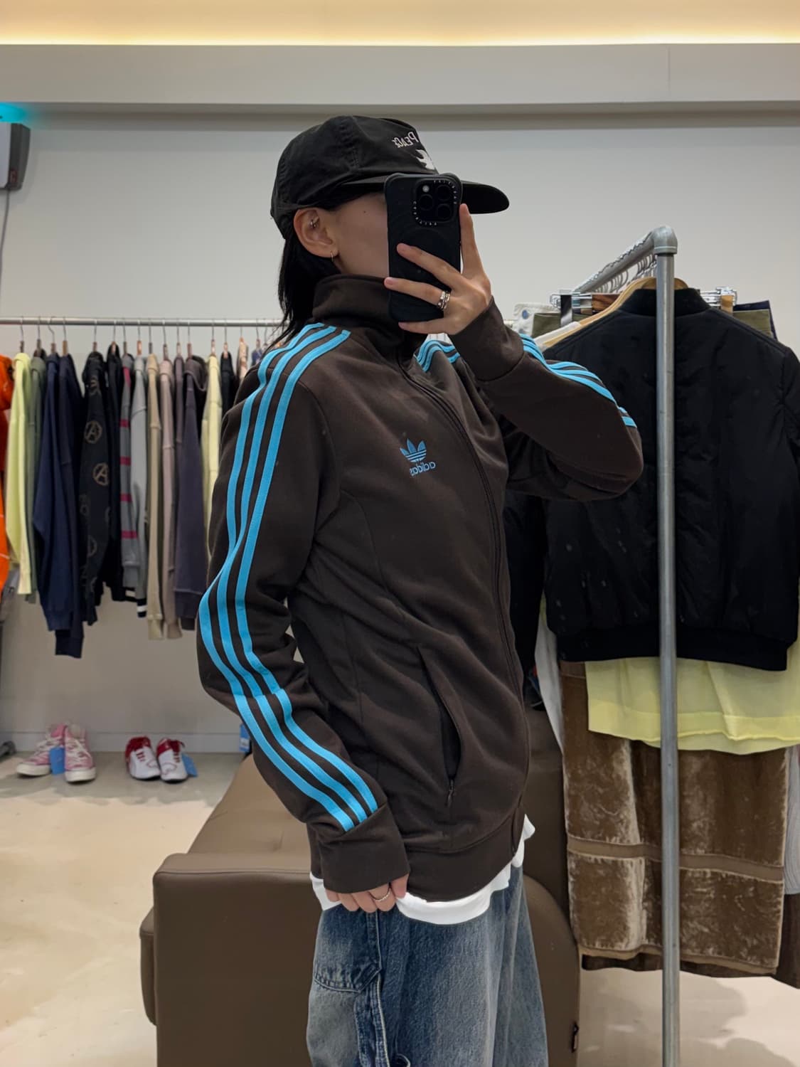 아디다스 유로파 트랙탑 져지 상품이미지7