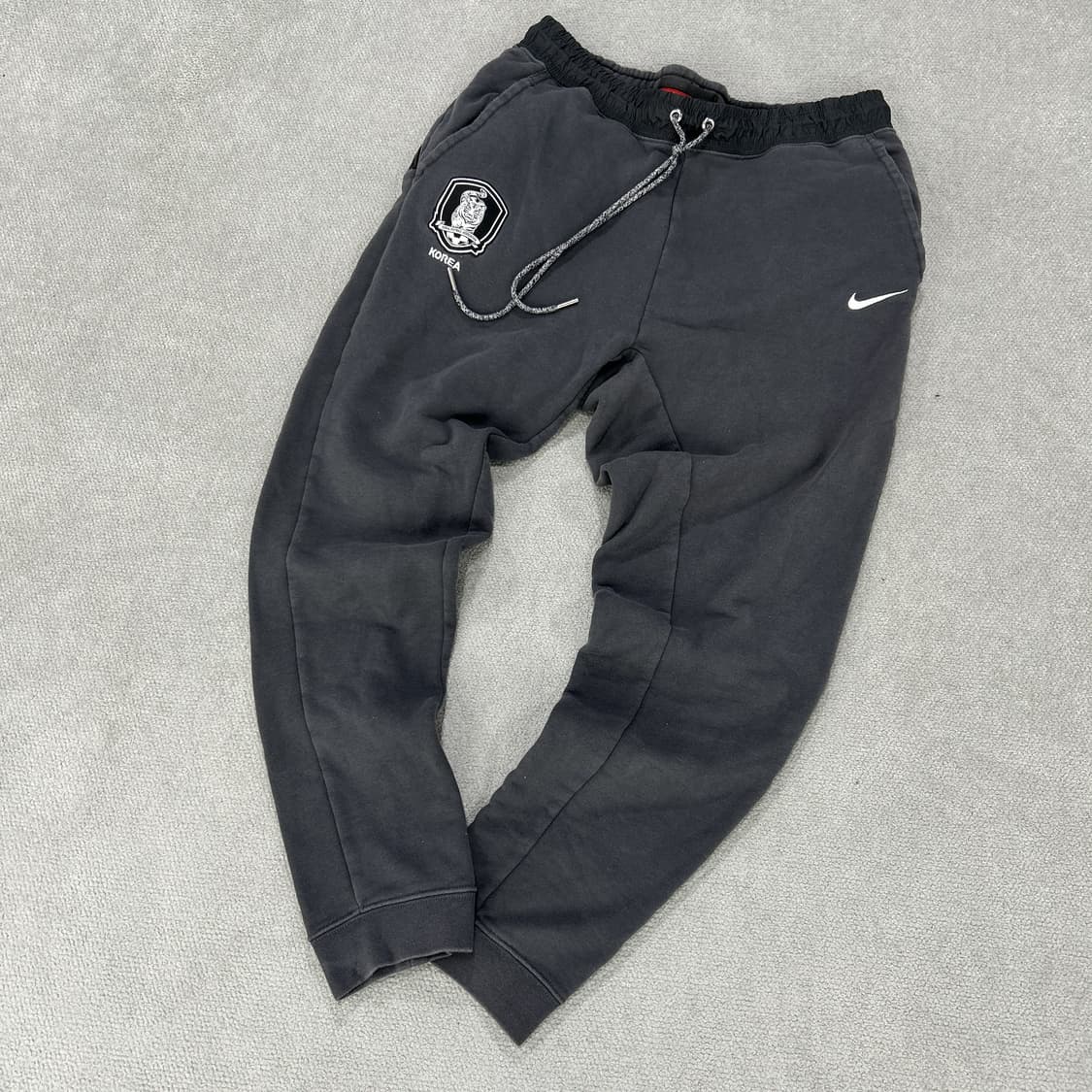 나이키 대한민국 축구 국가대표팀 트레이닝 팬츠 L 상품이미지1