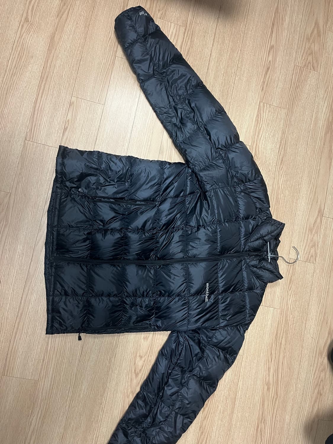 몽벨 슈페리어 다운 자켓 (L) 상품이미지2