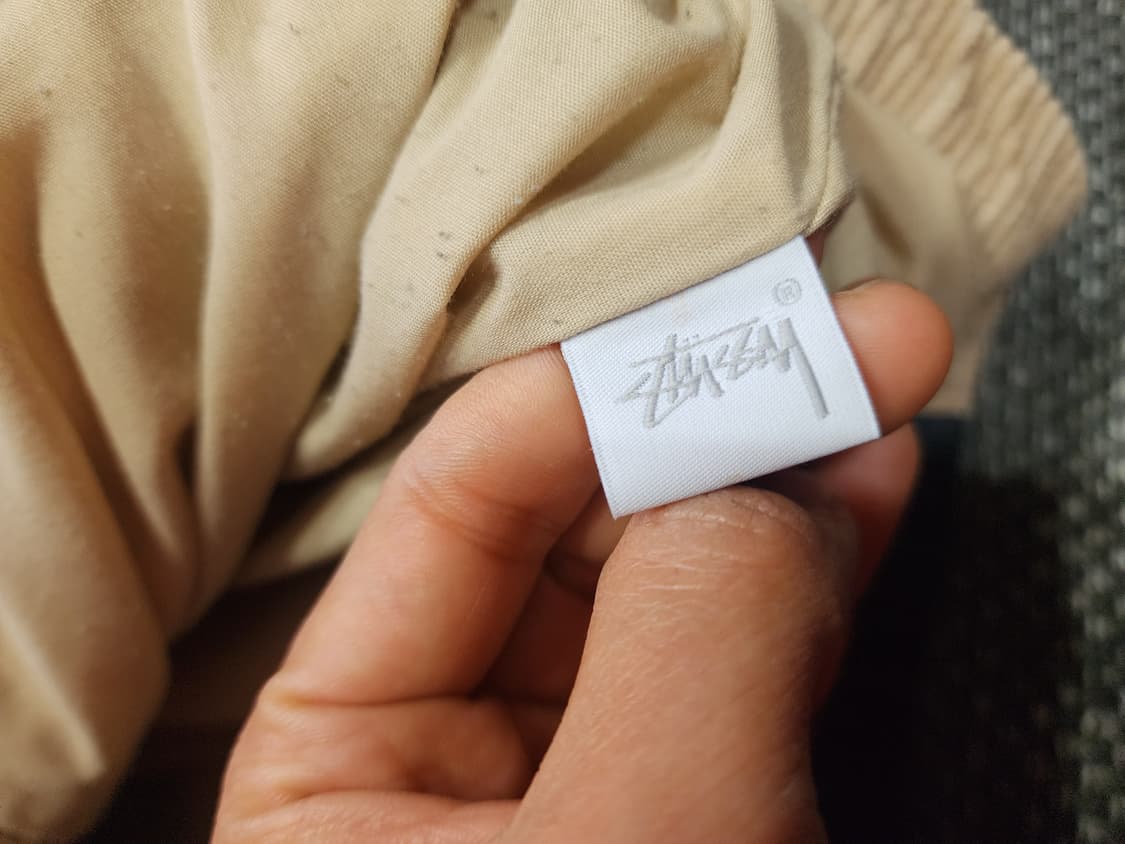 스투시 코듀로이 패치워크 자켓  S사이즈 상품이미지2