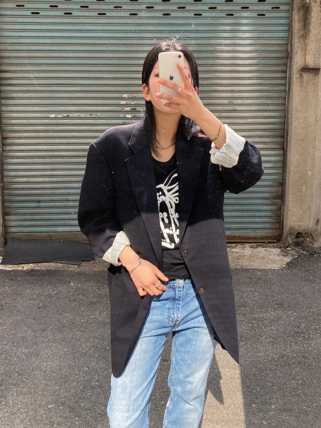 Loro Piana 원단 블레이저 상품이미지7