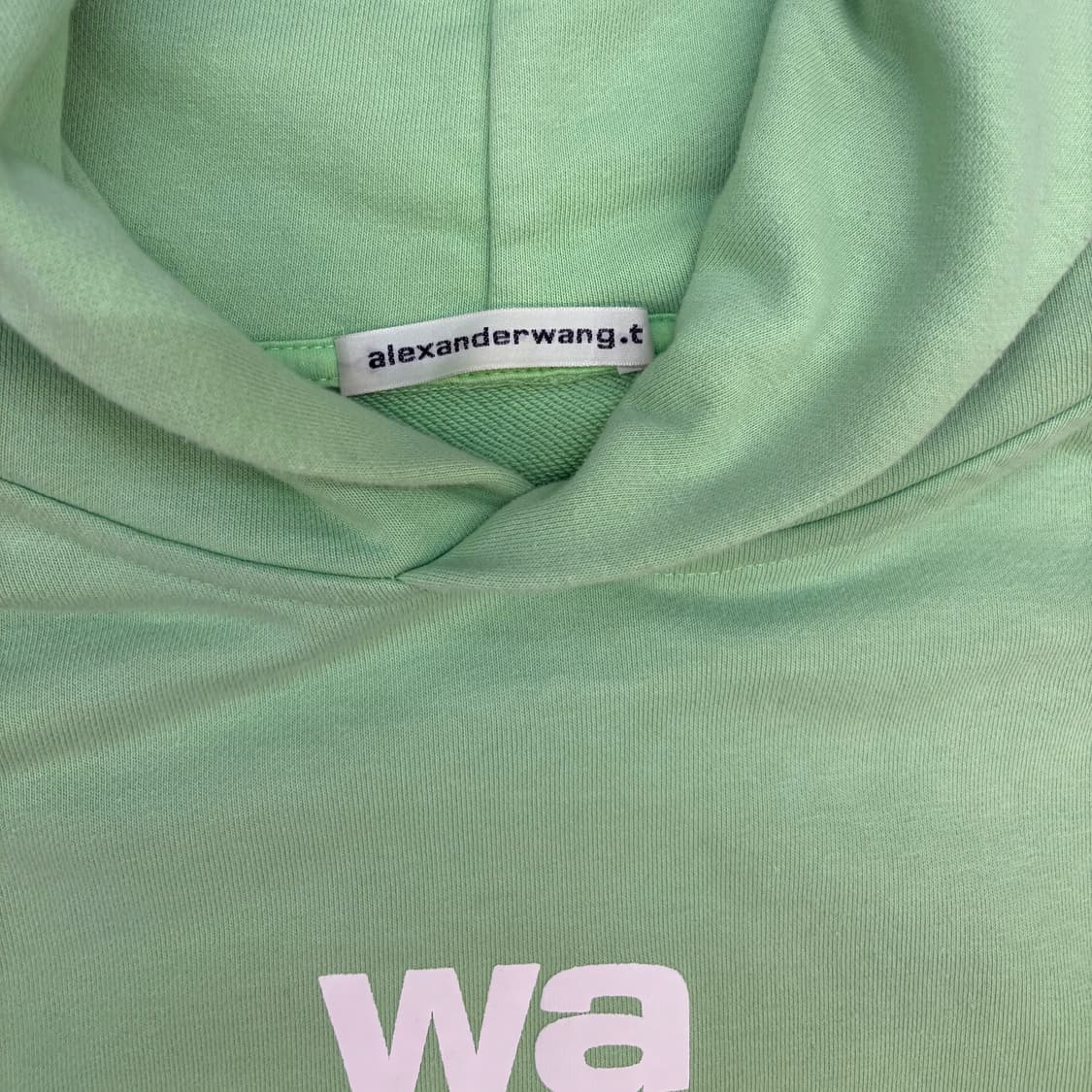 알렉산더왕 후드티 상품이미지3