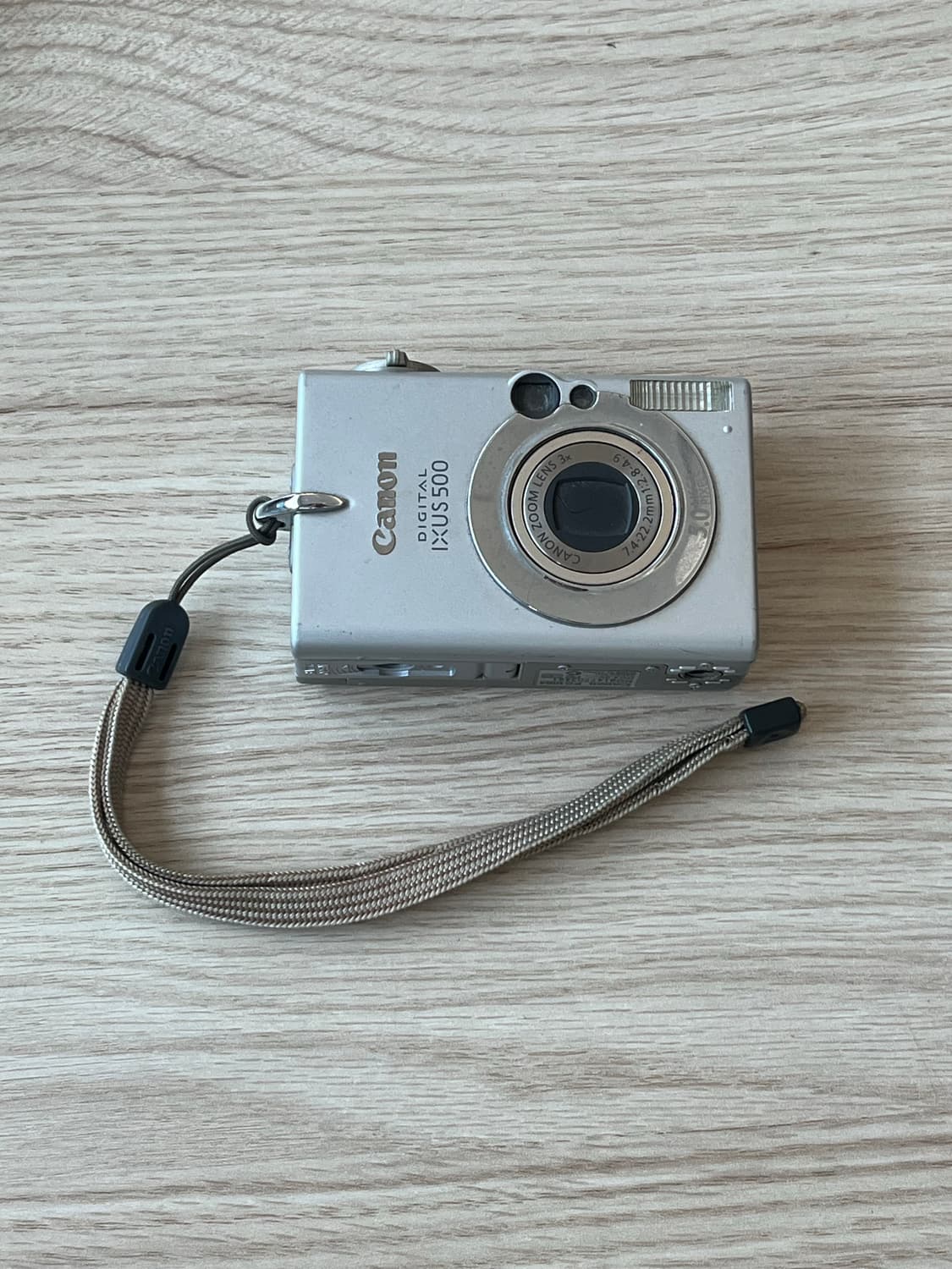 캐논 익서스 500 Canon Ixus 500 상품이미지2