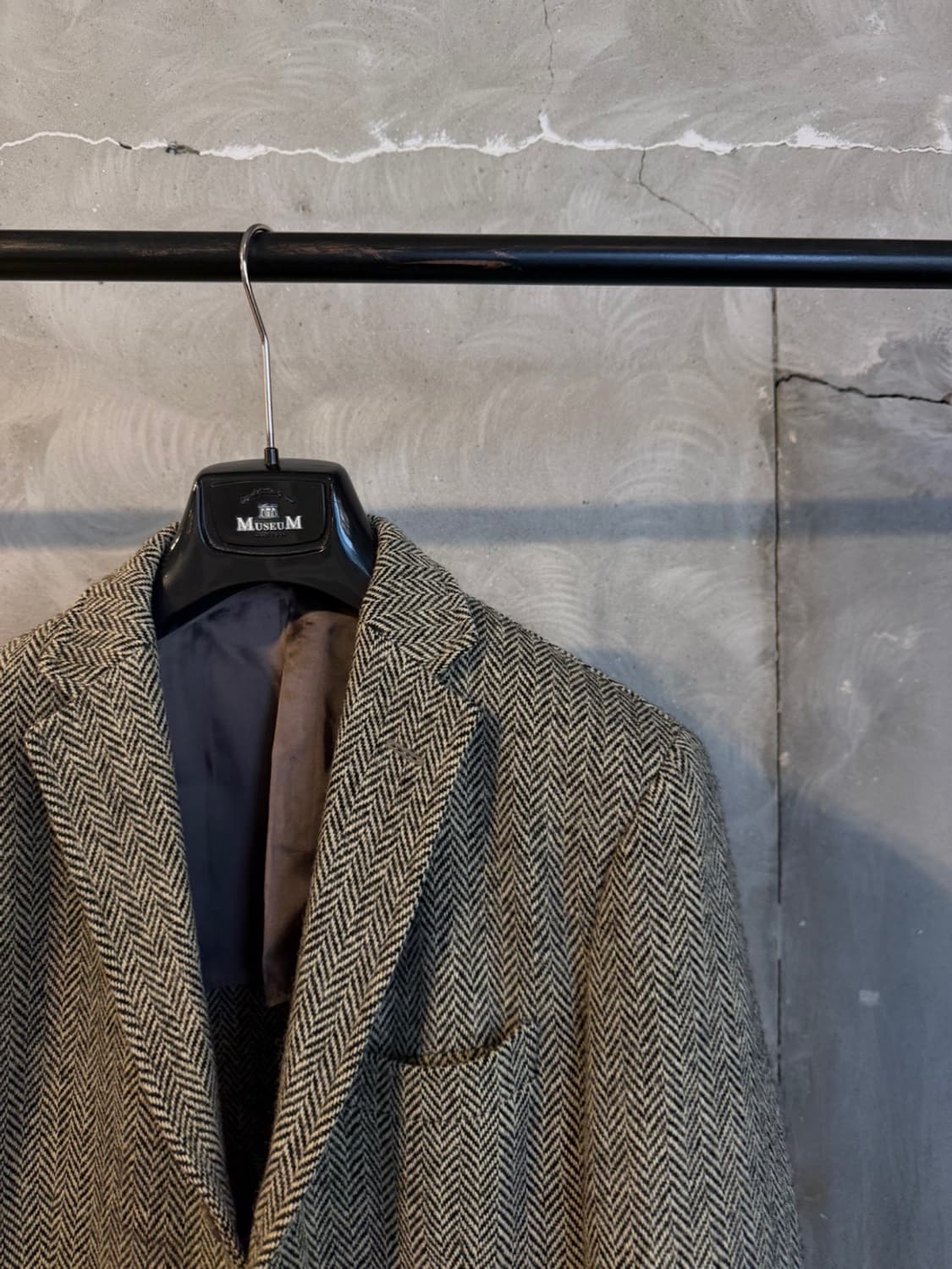 폴로 랄프로렌 트위드 자켓 100 상품이미지2