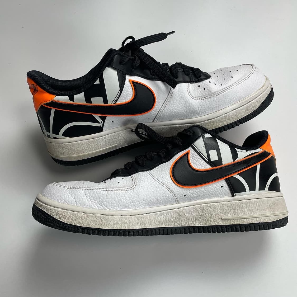 나이키 에어포스 lv8 W/B 상품이미지2