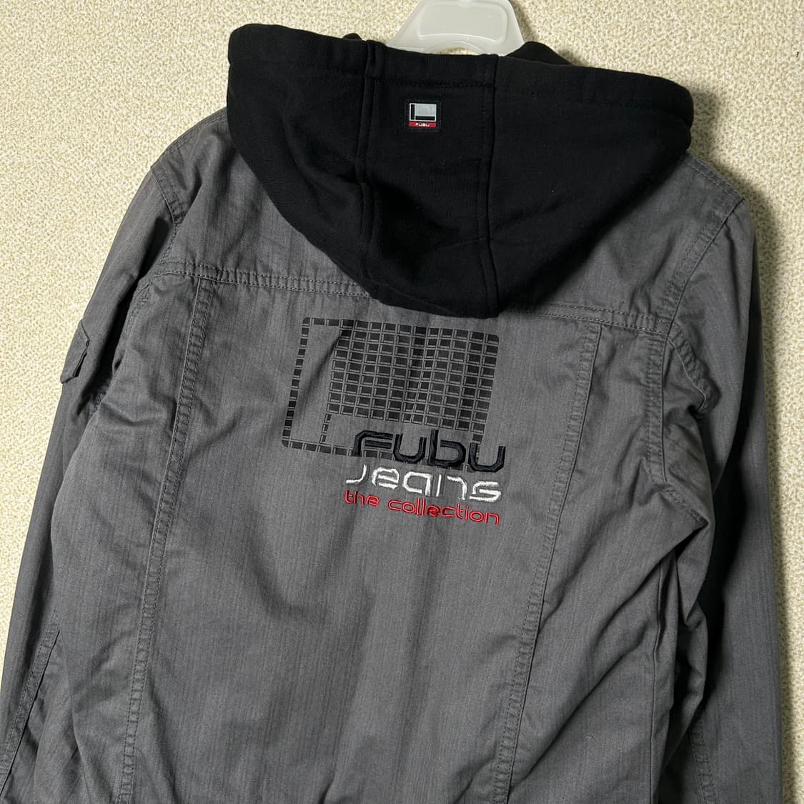 (S) 90s y2k FUBU 푸부 자켓 상품이미지7