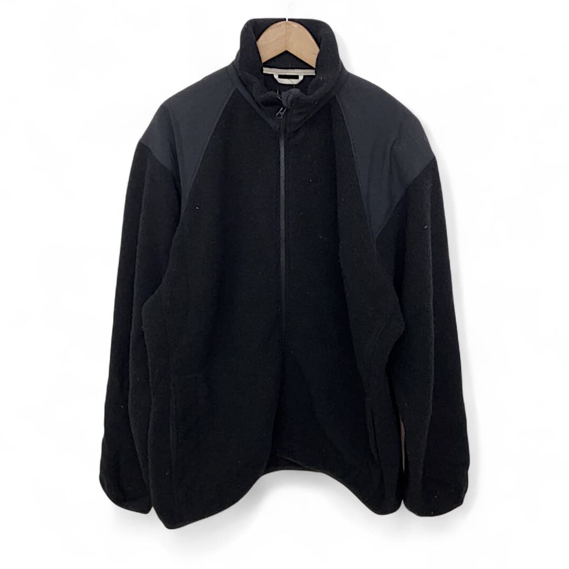나나미카 울 보일드 플리스 자켓 Xl 상품이미지4
