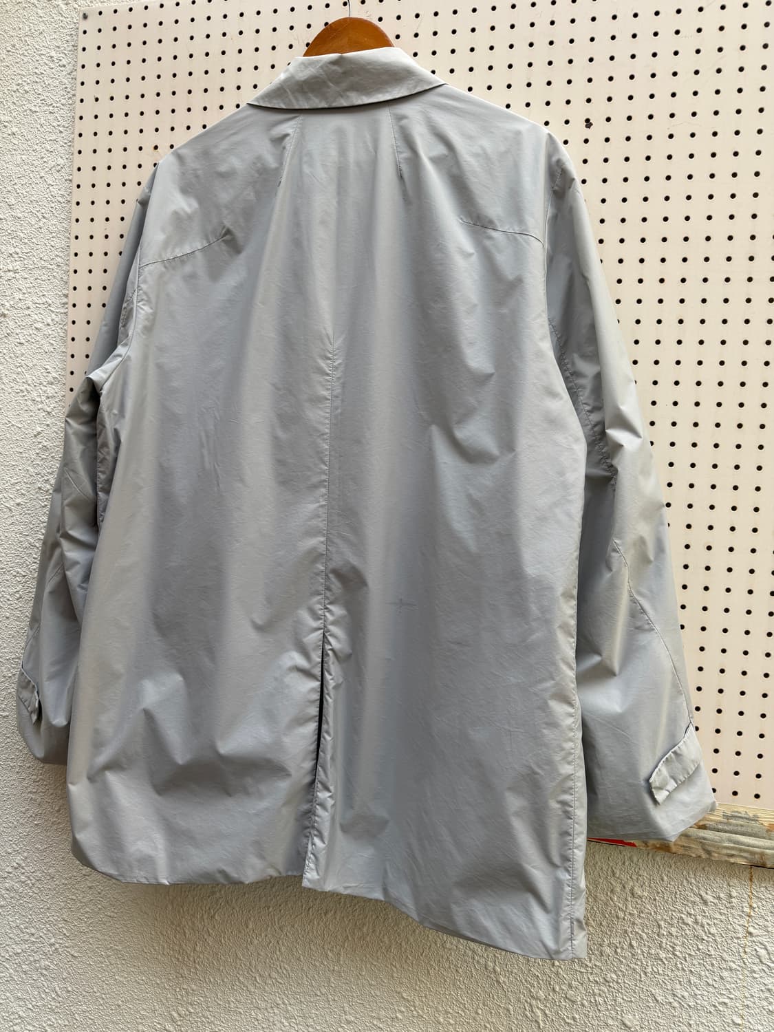 KENZO HOMME NYLON 2WAY 겐조옴므 나일론코트 상품이미지9