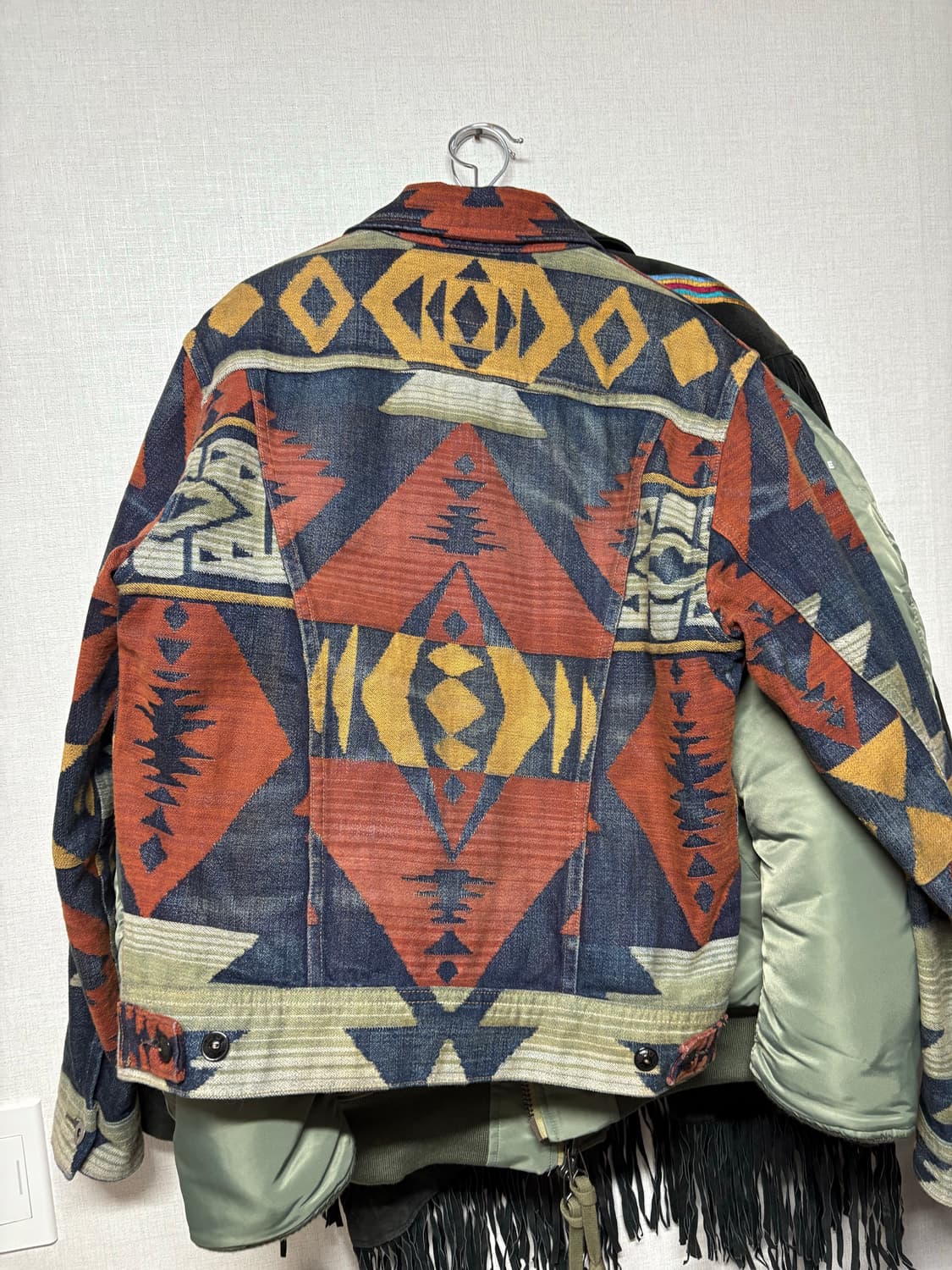 rrl 더블알엘 리미티드 자켓 상품이미지2