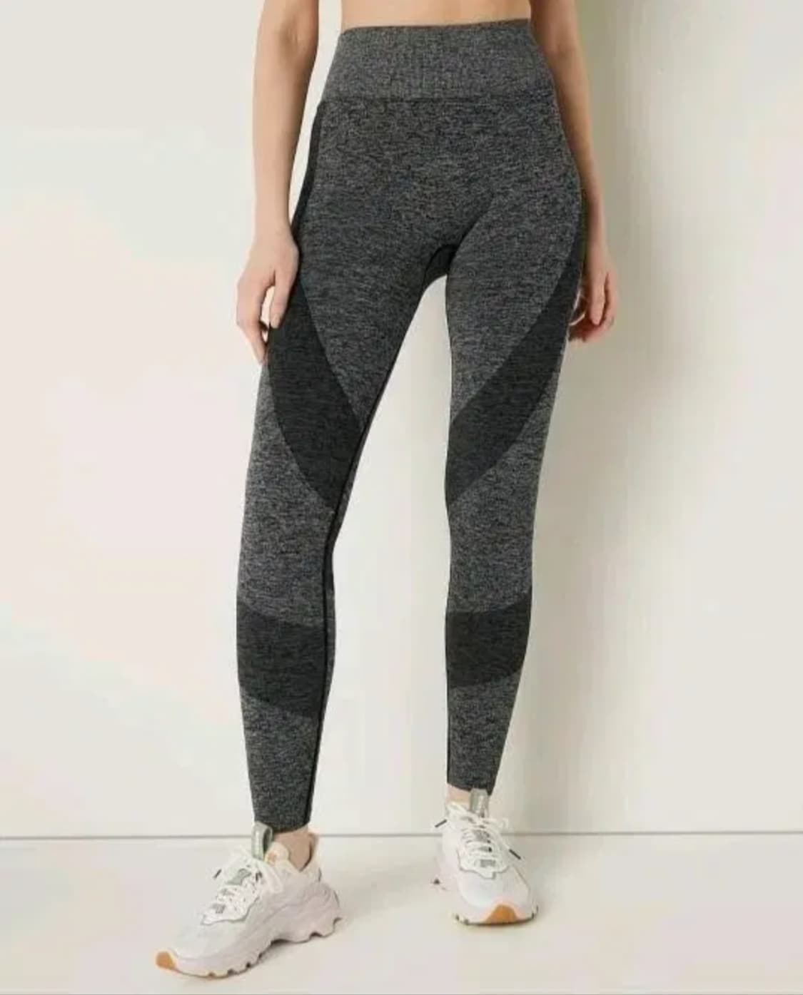 빅토리아 시크릿 핑크 심레스 레깅스 (라벤더 색상) XS 상품이미지1