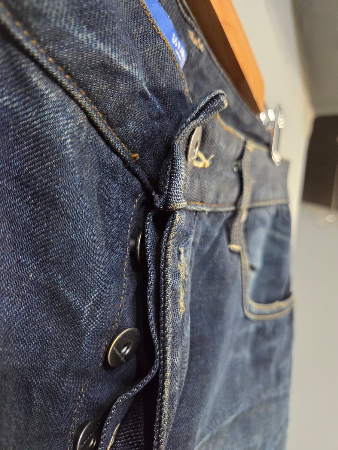 G-STAR RAW ATTACC LOW STRAIGHT 데님 팬츠 상품이미지4