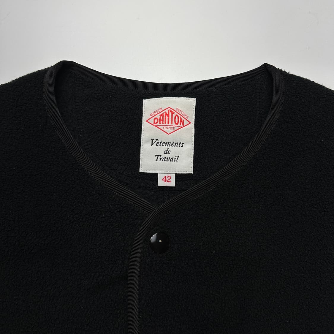 DANTON 단톤 플리스 자켓 상품이미지4