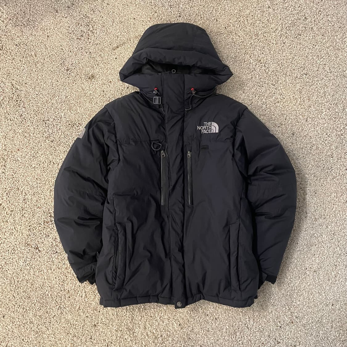 노스페이스 헤비패딩 ⭐️806 상품이미지1