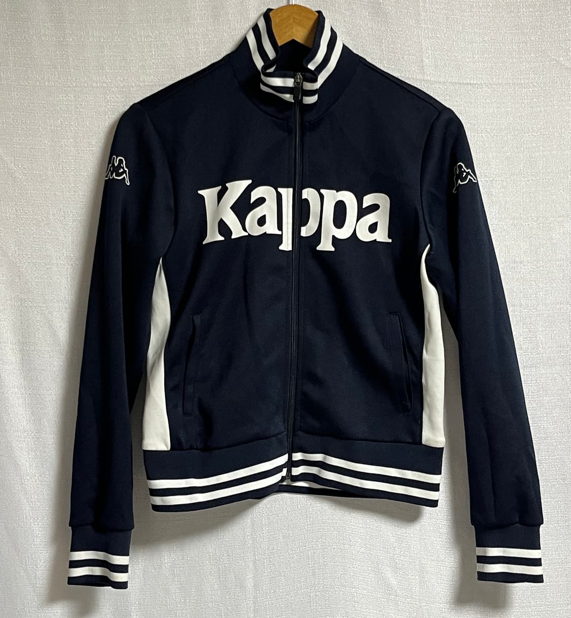 카파 크롭 트랙탑 져지 자켓 S 상품이미지1