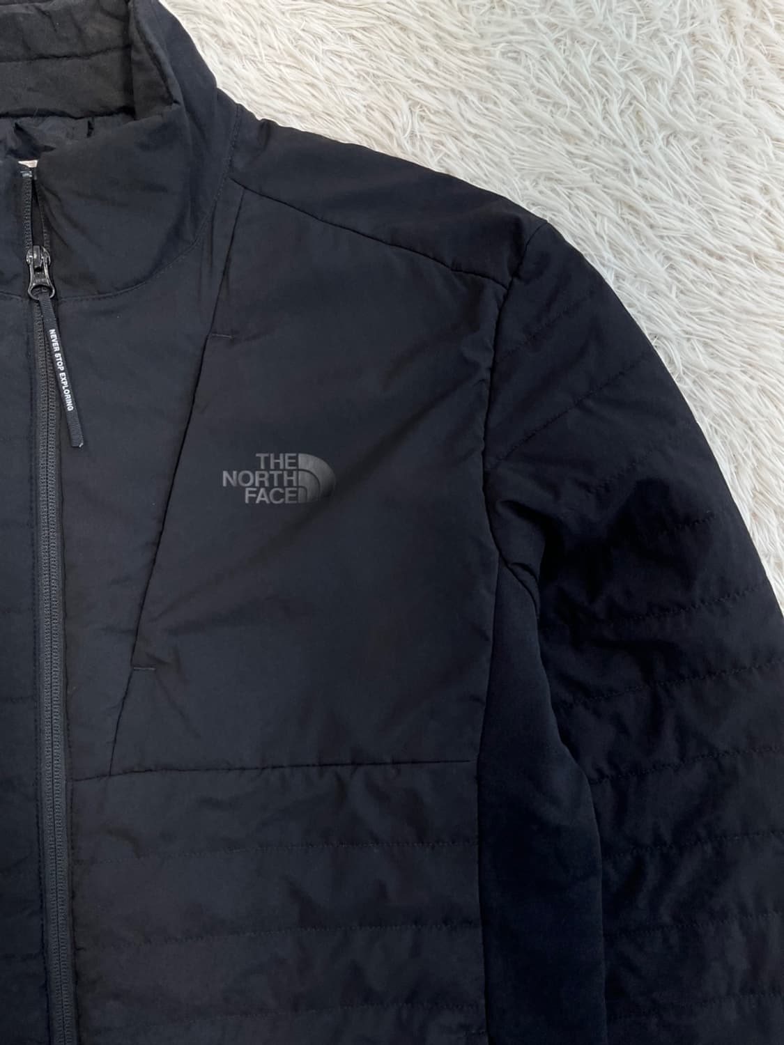 노스페이스 경량 패딩/#34 상품이미지2