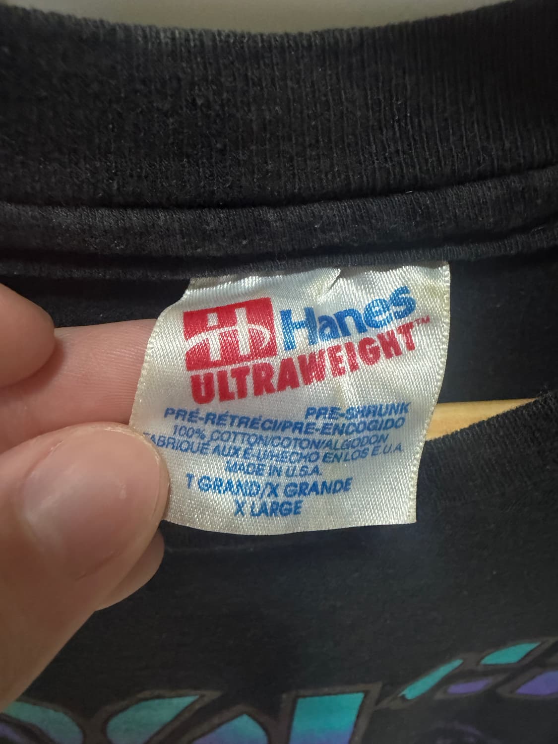 90s The Doors Vintege 상품이미지3