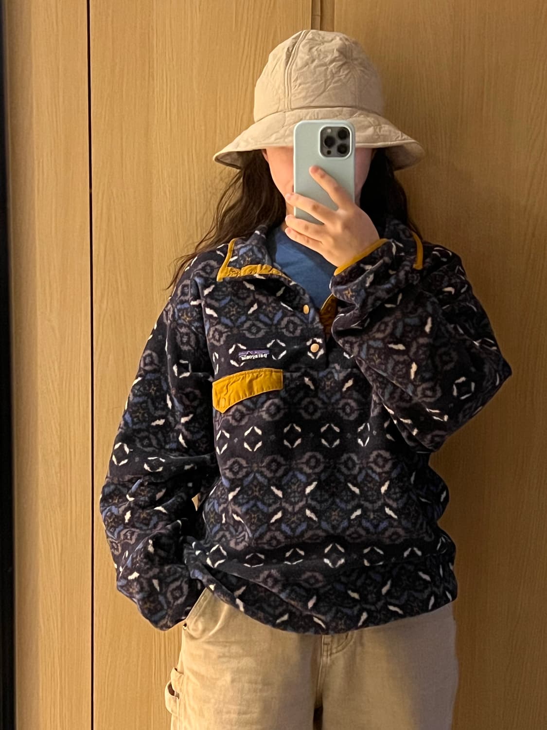 파타고니아 신칠라 맨즈 M 상품이미지1