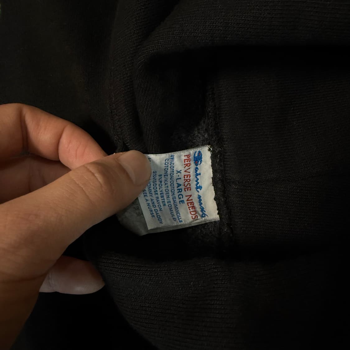 세인트 미카엘 후드 상품이미지4