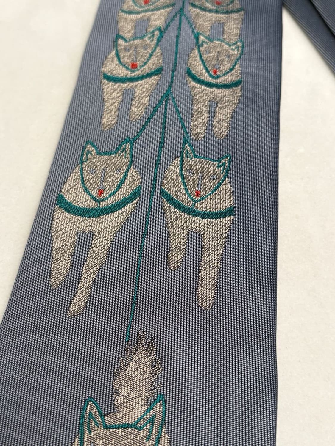 DOG TEAM TIE 개 팀 넥타이 상품이미지3