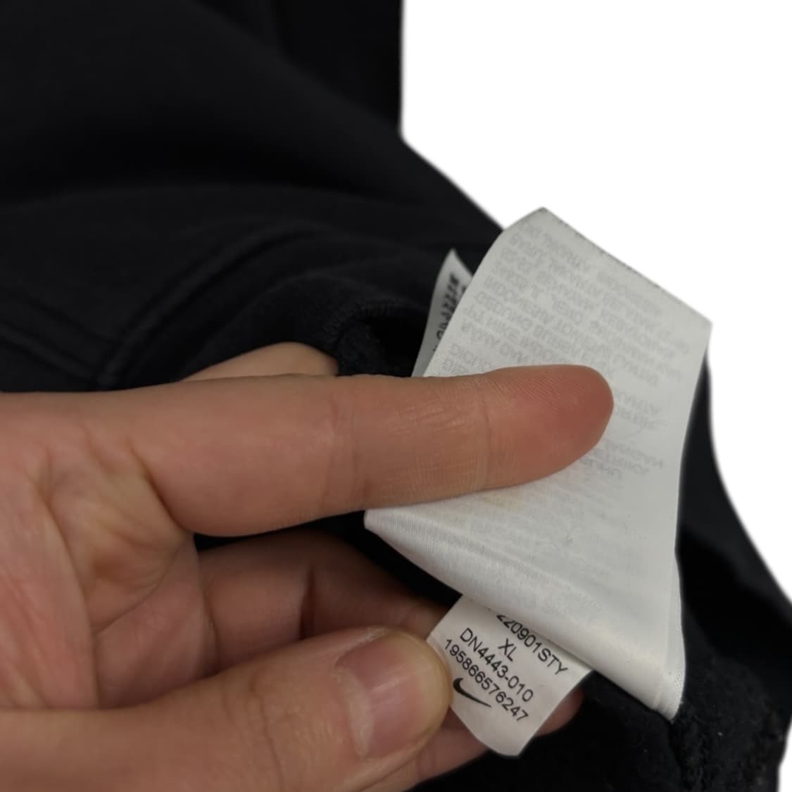 나이키 스우시 후드티 상품이미지6