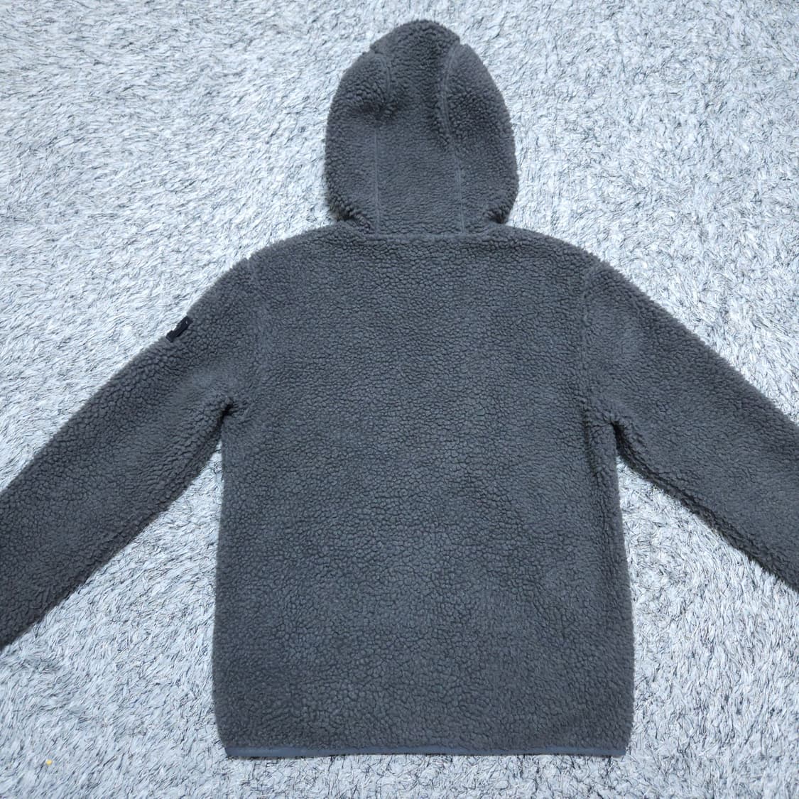 내셔널지오그래픽) M 남자 뽀글이 후리스 / 왕눈이샵 상품이미지6