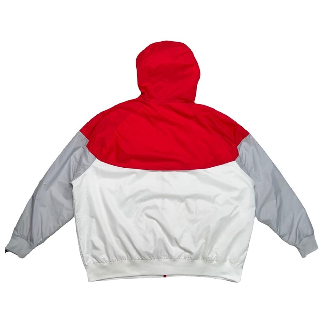 NIKE 윈드러너 바람막이 자켓 점퍼 레드 XXL 상품이미지8