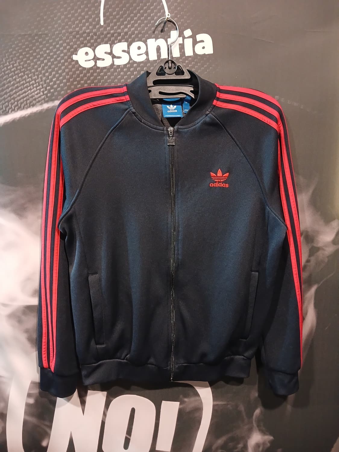 아디다스 파이어버드 슈퍼스타 트랙탑 상품이미지1