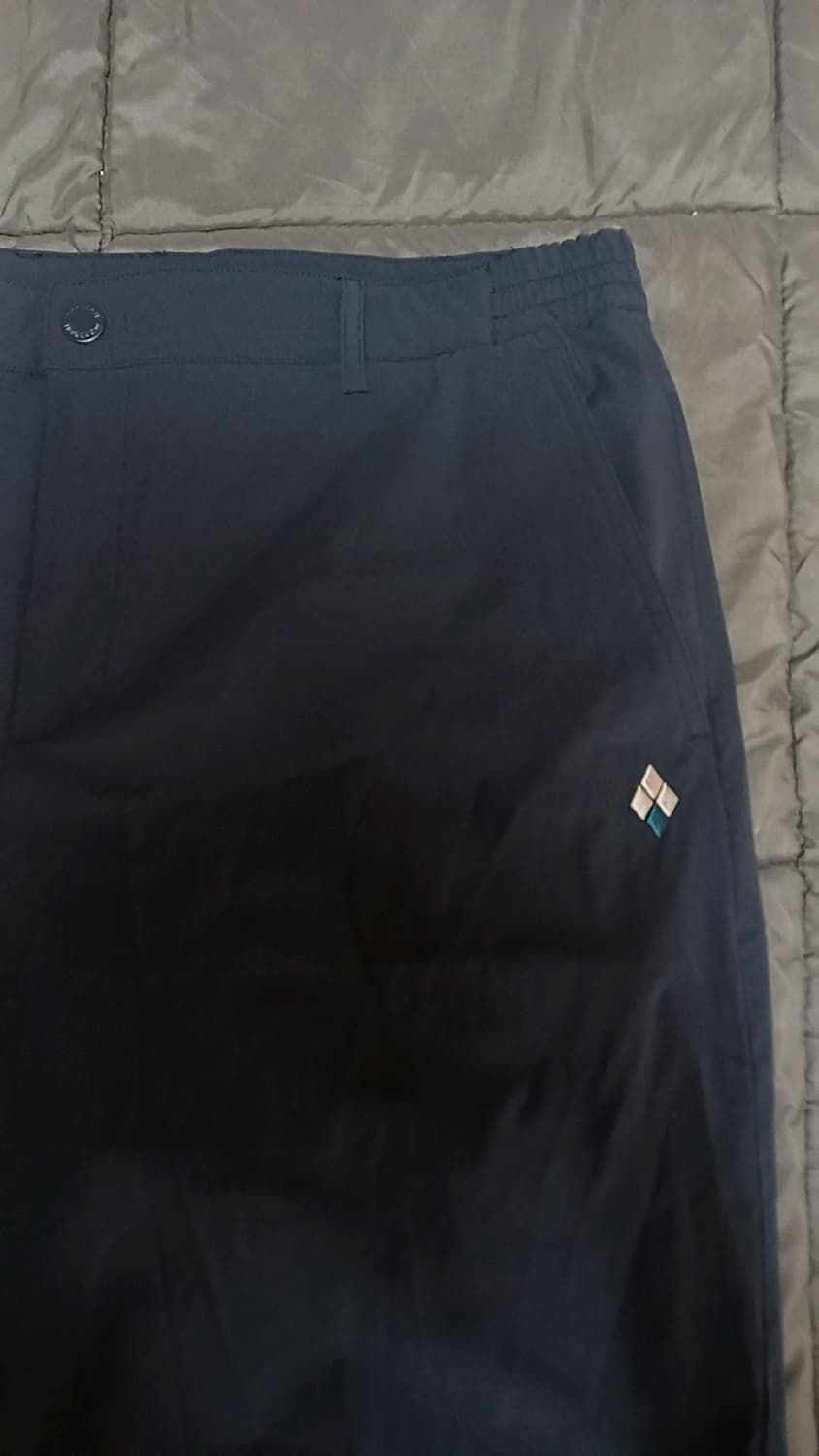 몽벨 냉감기능성 반바지 빅사이즈38인치 기장59 상품이미지2