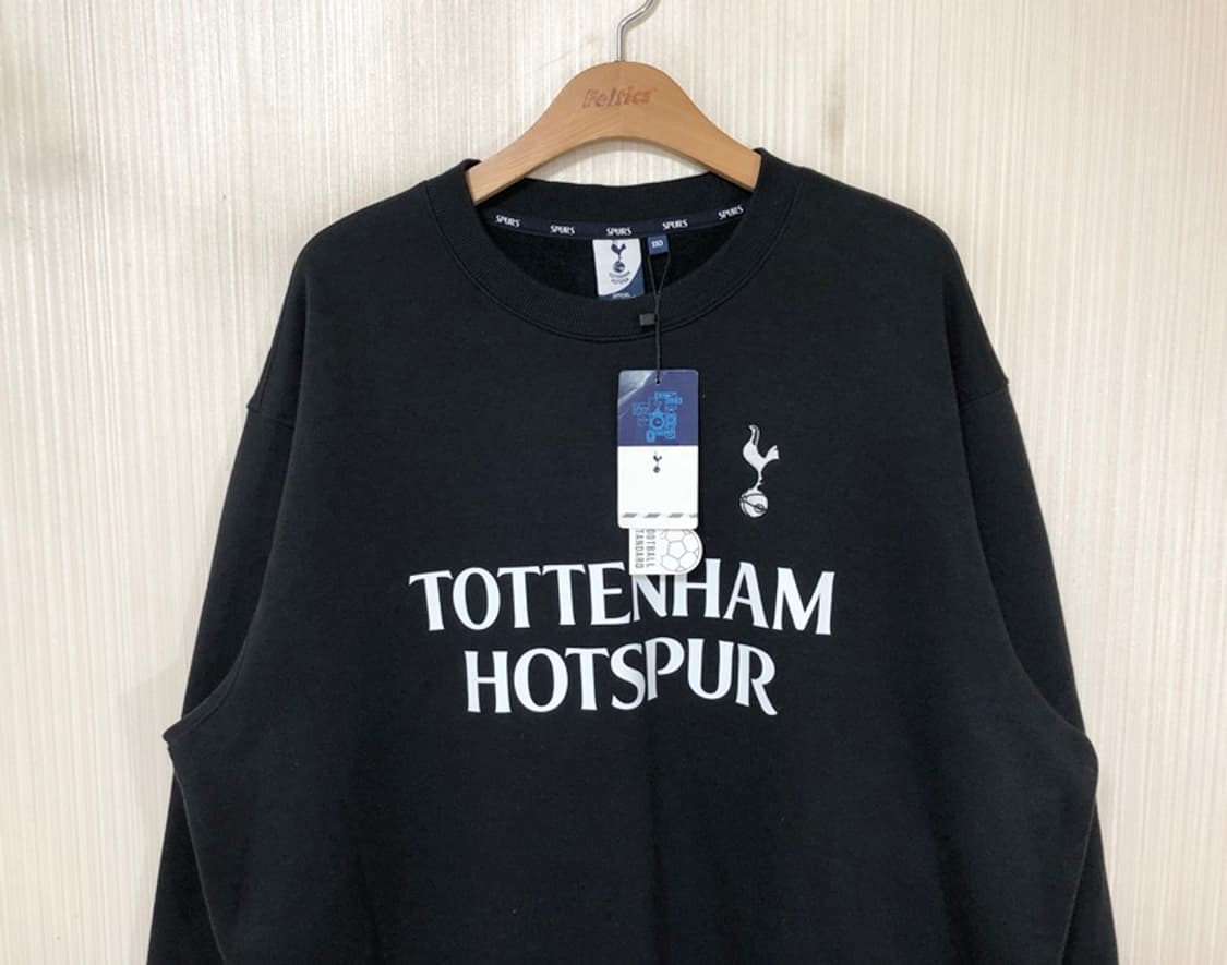 풋볼스탠다드 토트넘훗스퍼 #7 손흥민 맨투맨티셔츠 110 상품이미지2