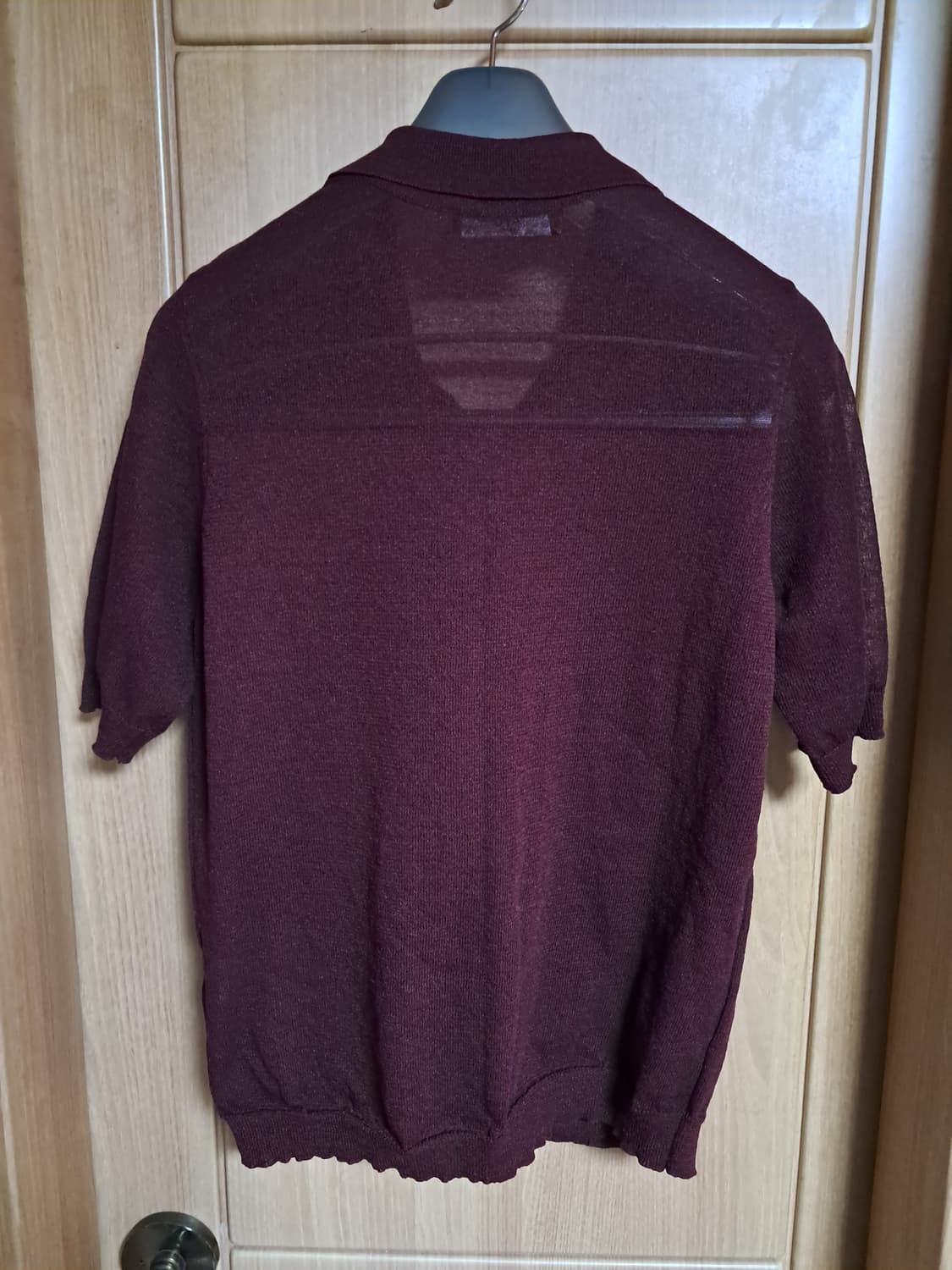 A+G 여성 니트 반팔티 66 상품이미지3