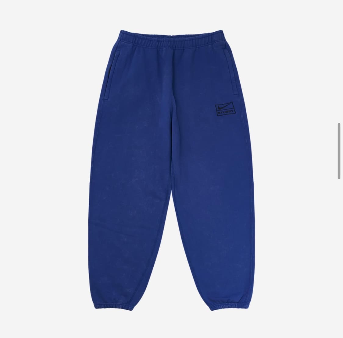 나이키 스투시 NRG 에시드 워시드 플리스 팬츠 L 사이즈 상품이미지1