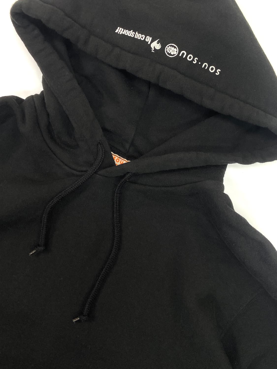 Sousou black hood 상품이미지3