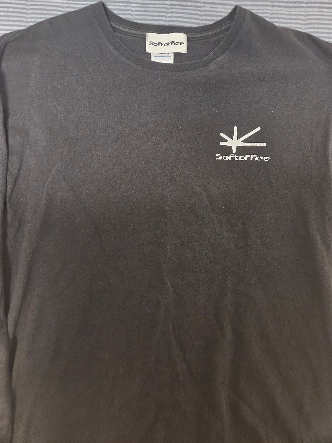 소프트오피스 롱슬리브 상품이미지1