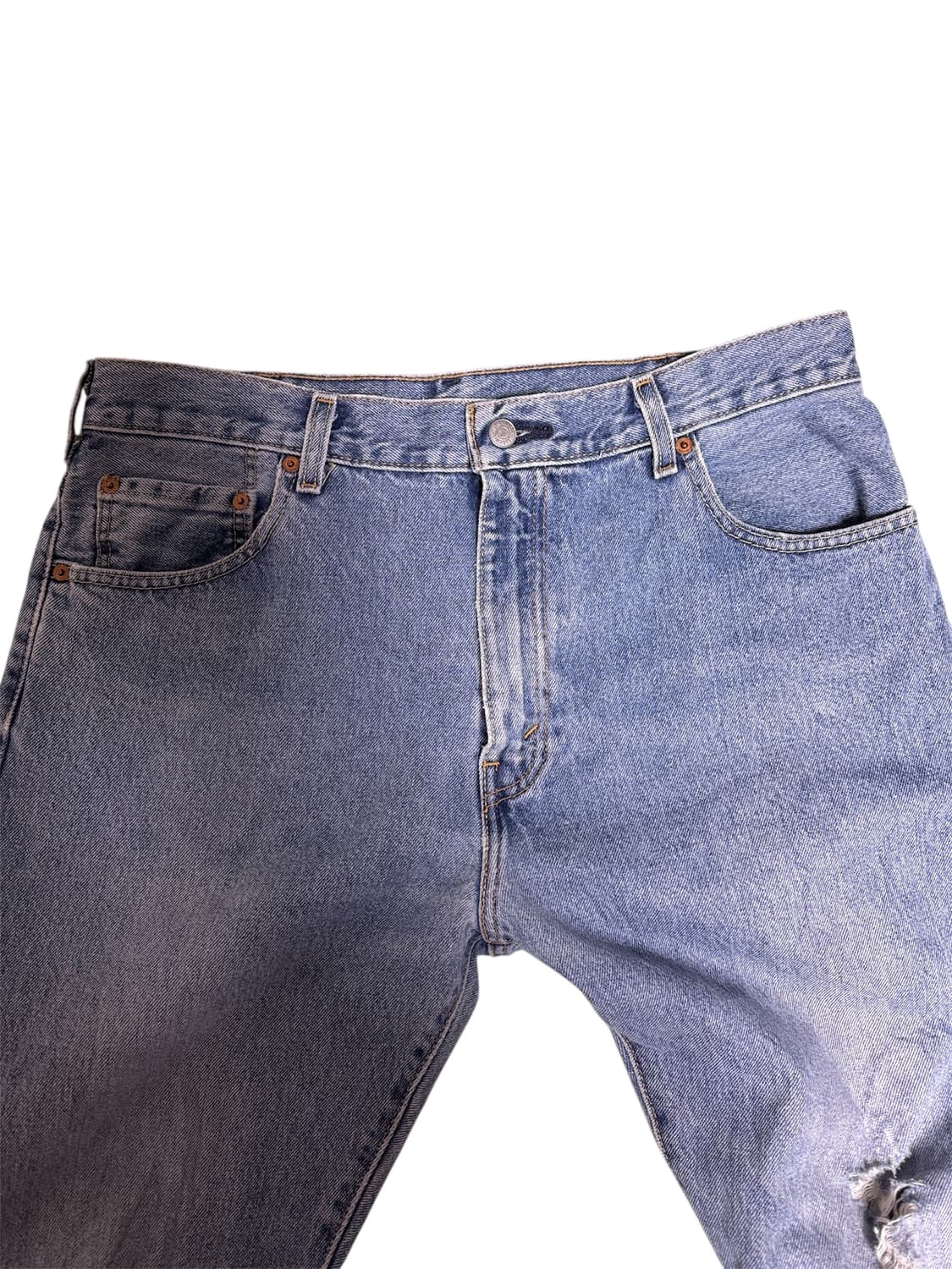 빈티지 리바이스 517 데님 36/34 상품이미지2