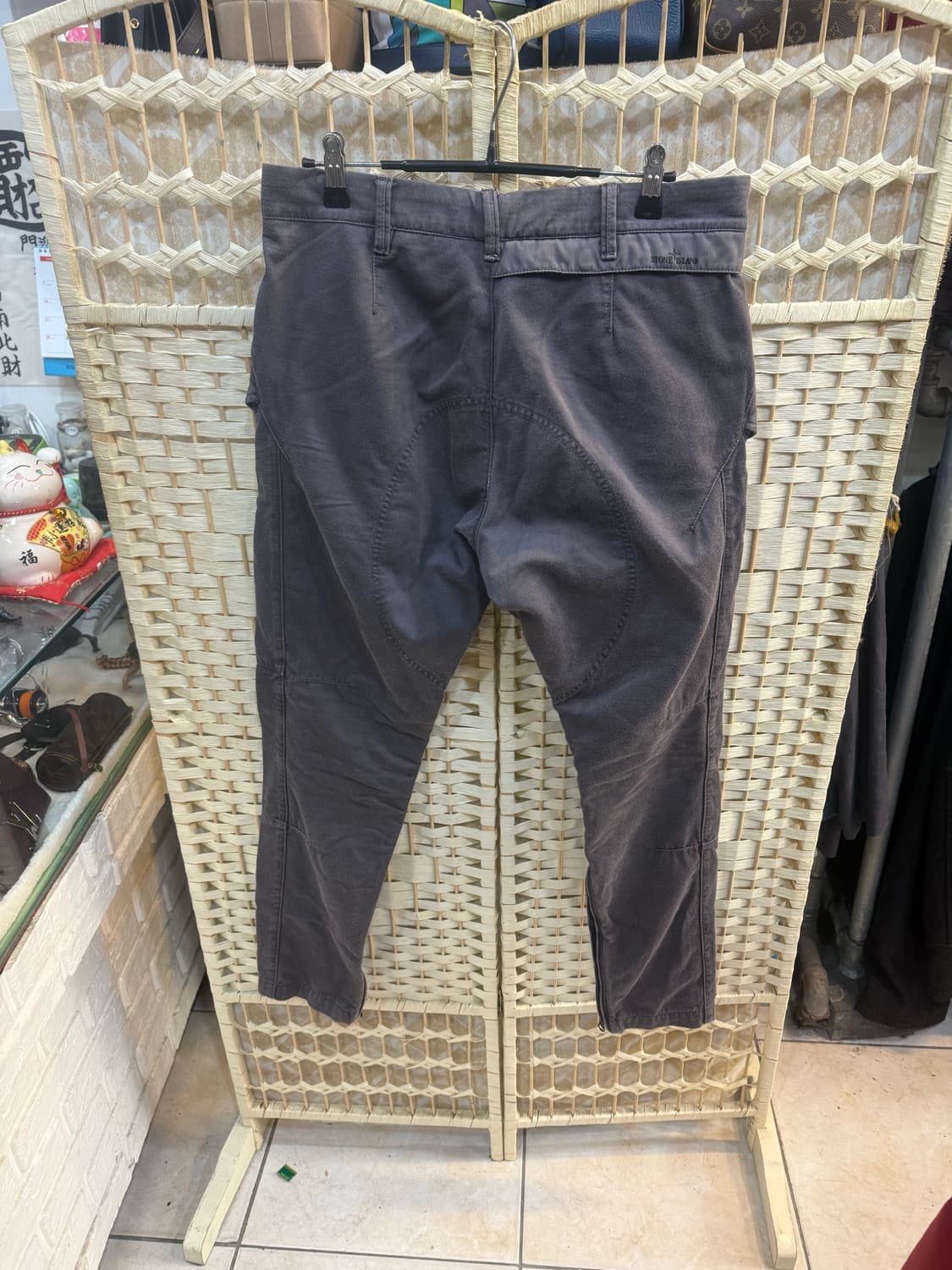 30-31 정품 스톤아일랜드 카고바지 팝니다 상품이미지8