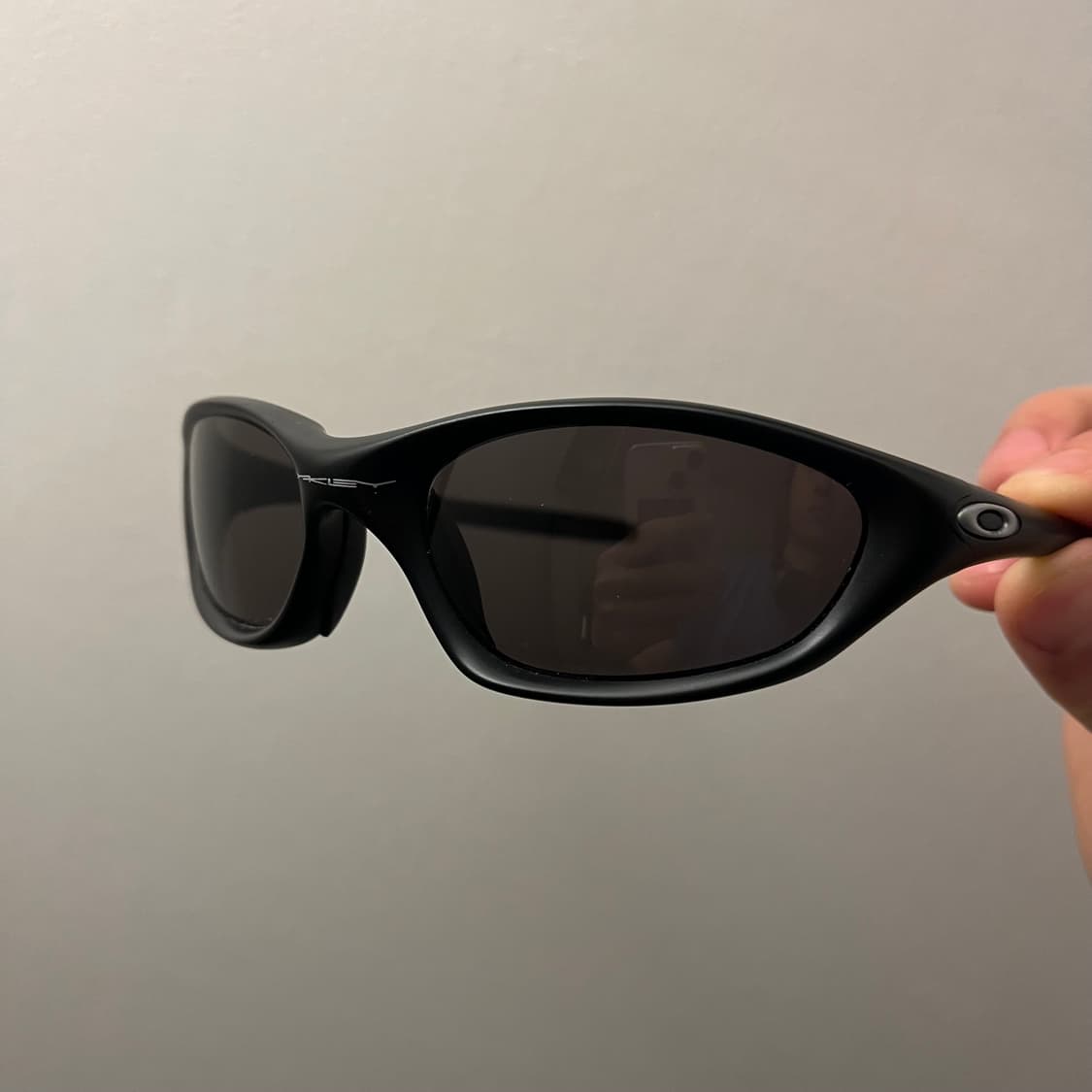 오클리 XX 트웬티 매트 블랙 무광 선글라스 빈티지 oakley 고글 상품이미지8