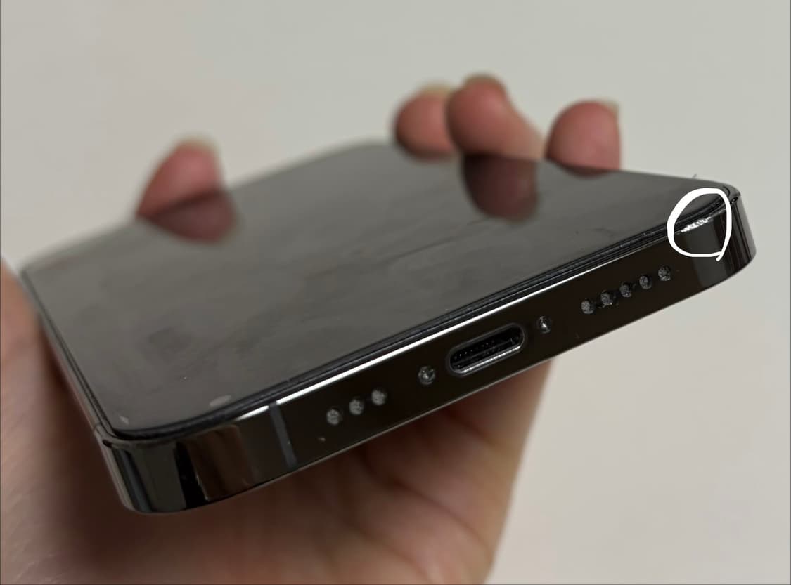 아이폰 12 Pro 256GB 그래파이트 상품이미지5