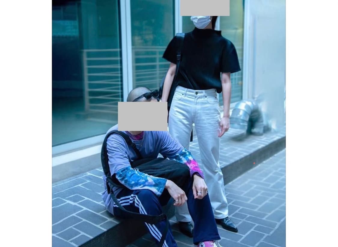 플리츠플리즈 미스트 블랙 사이즈5 상품이미지5