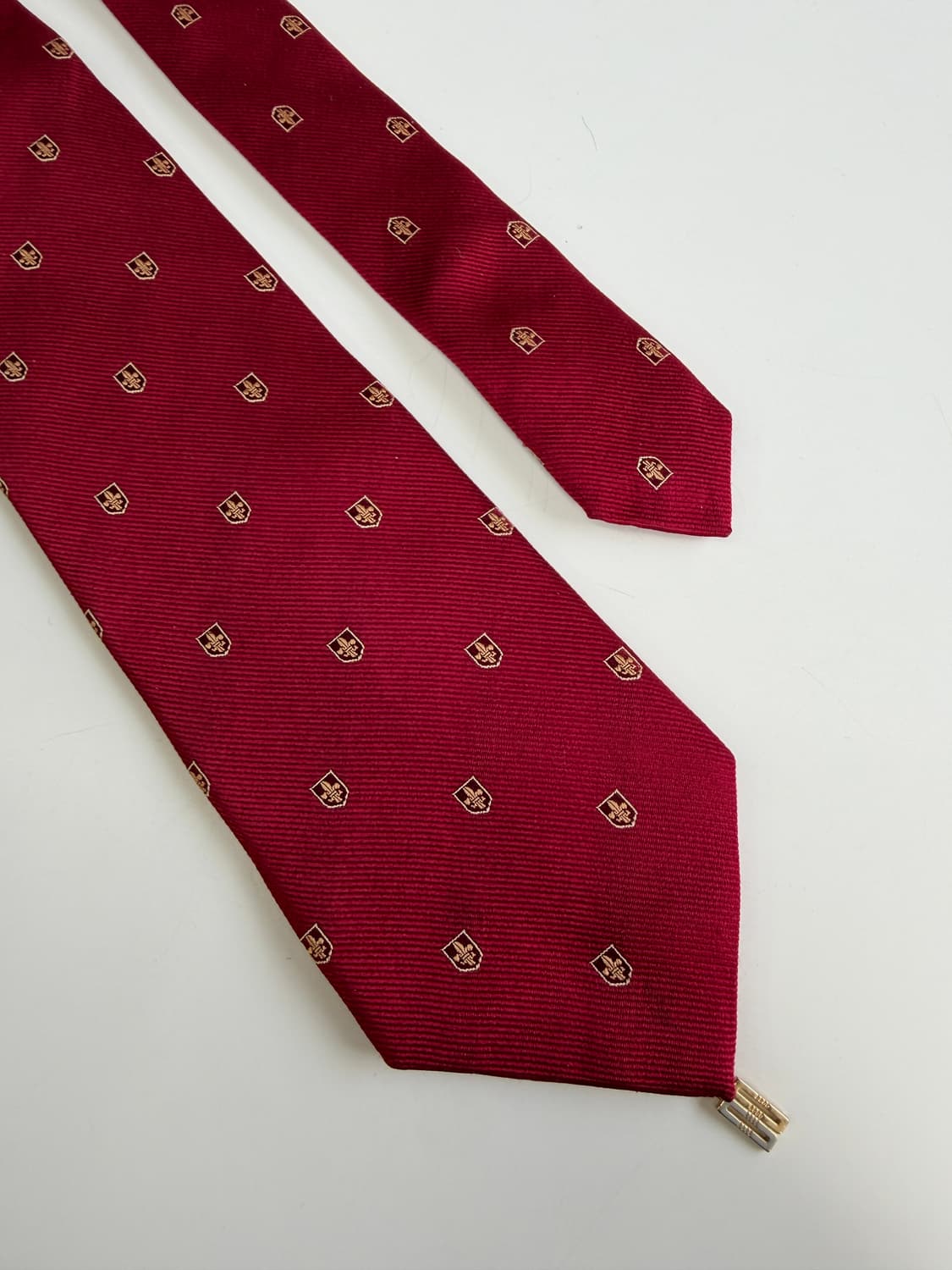 닥스(Daks) 실크 넥타이 8.5cm 상품이미지4