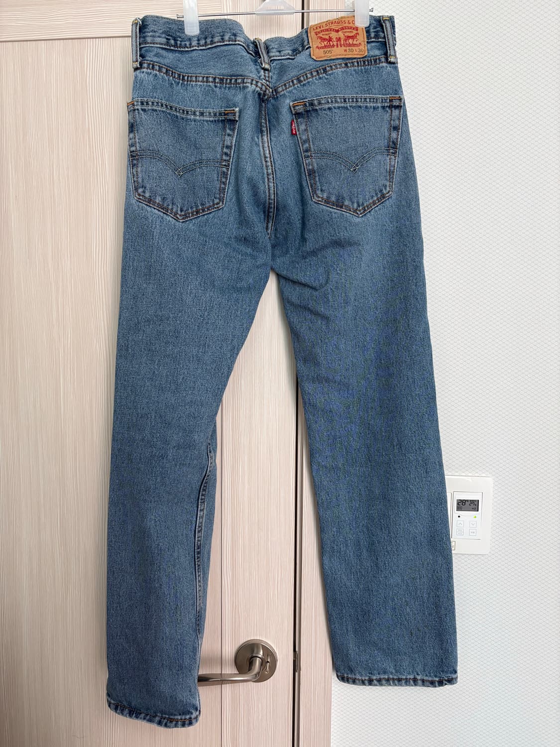 리바이스 505 30X30 상품이미지2