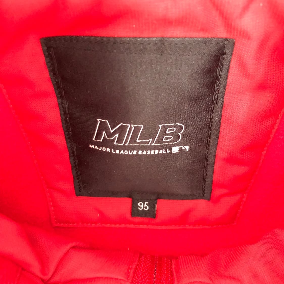 MLB 텍사스레인저스 바시티 자켓 상품이미지6