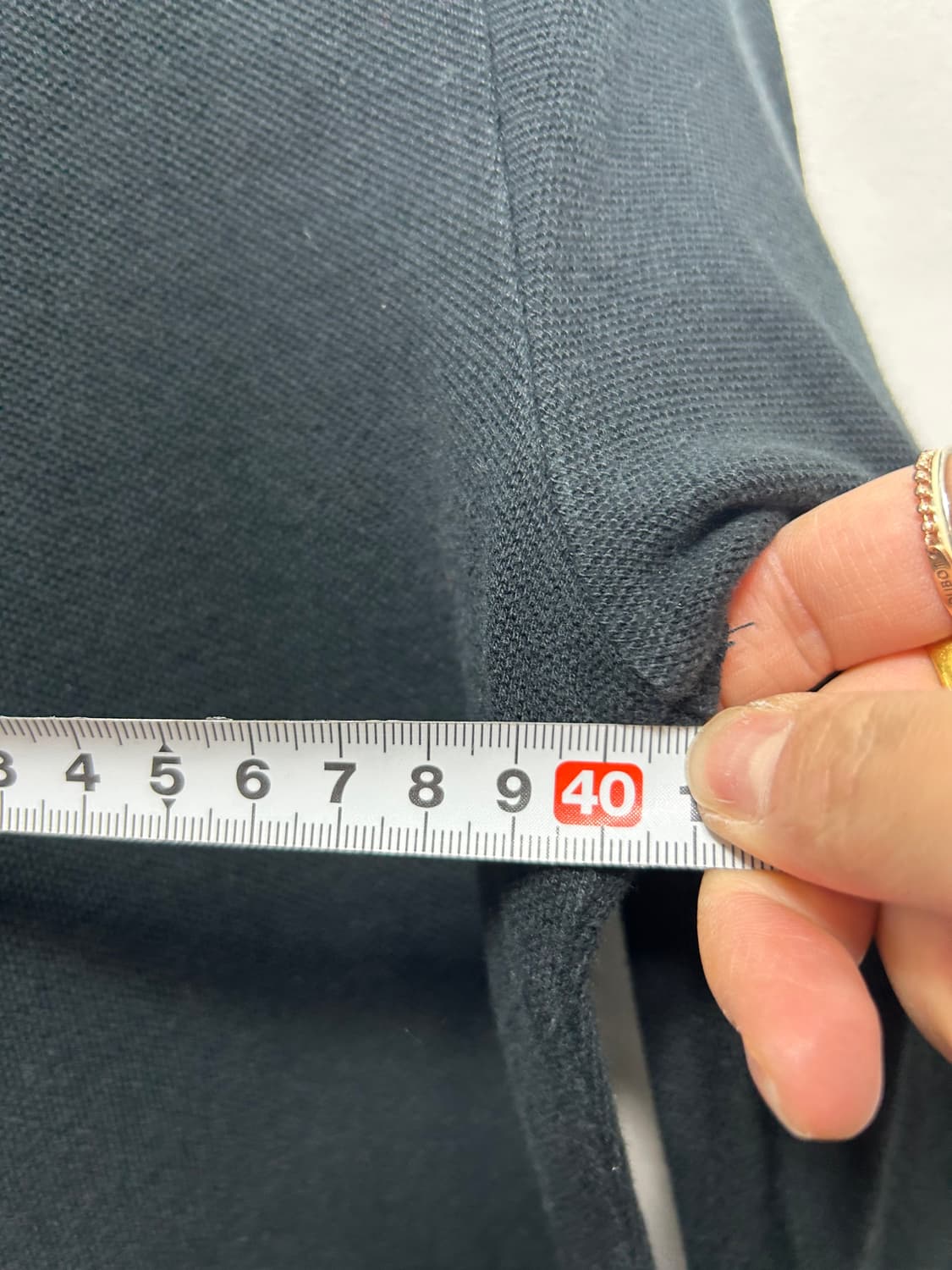 랄프로렌폴로 여성 블랙 빅포니 XS 원피스 상품이미지4