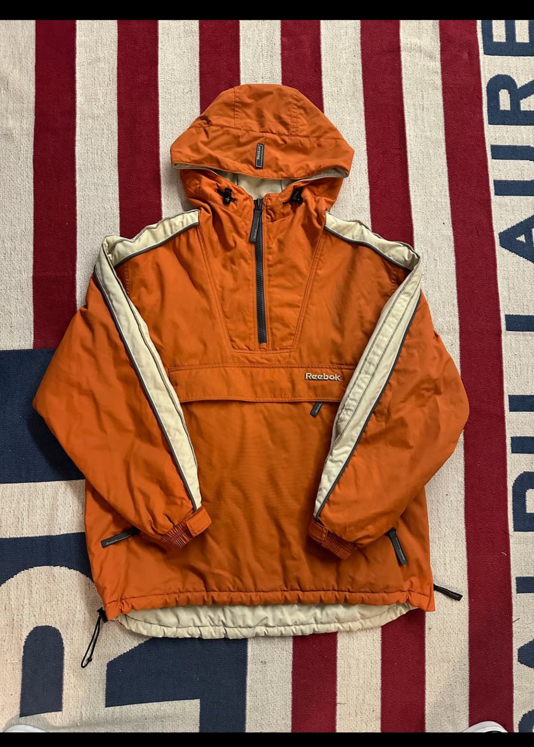 리복 스노우파카 상품이미지1