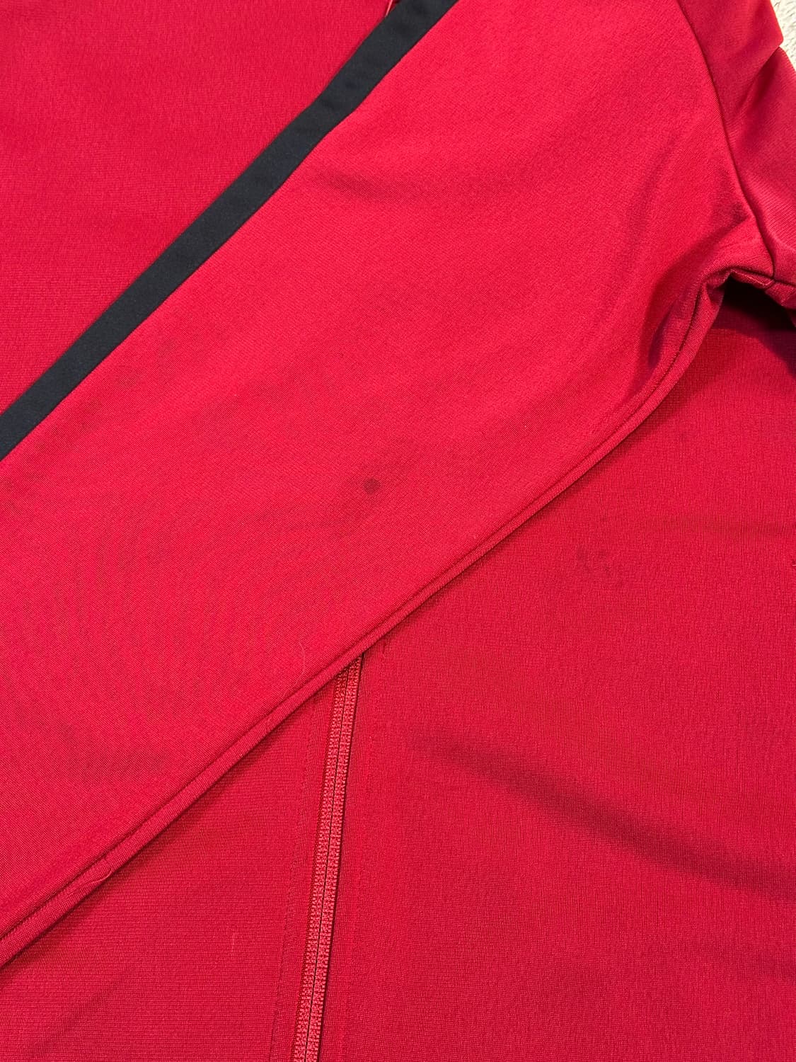 희귀) 아디다스 X NBA 마이애미 히트 트랙탑 져지 버건디 상품이미지6