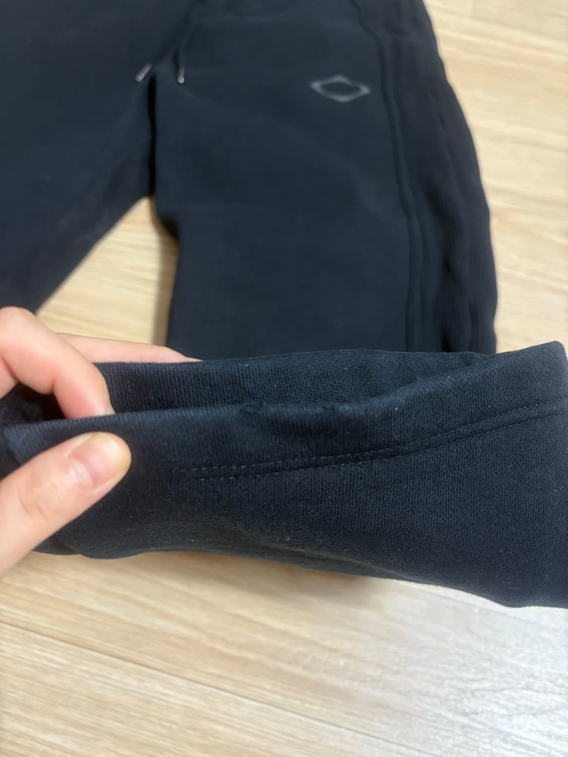 미스치프 와플 스웻팬츠 M  상품이미지4