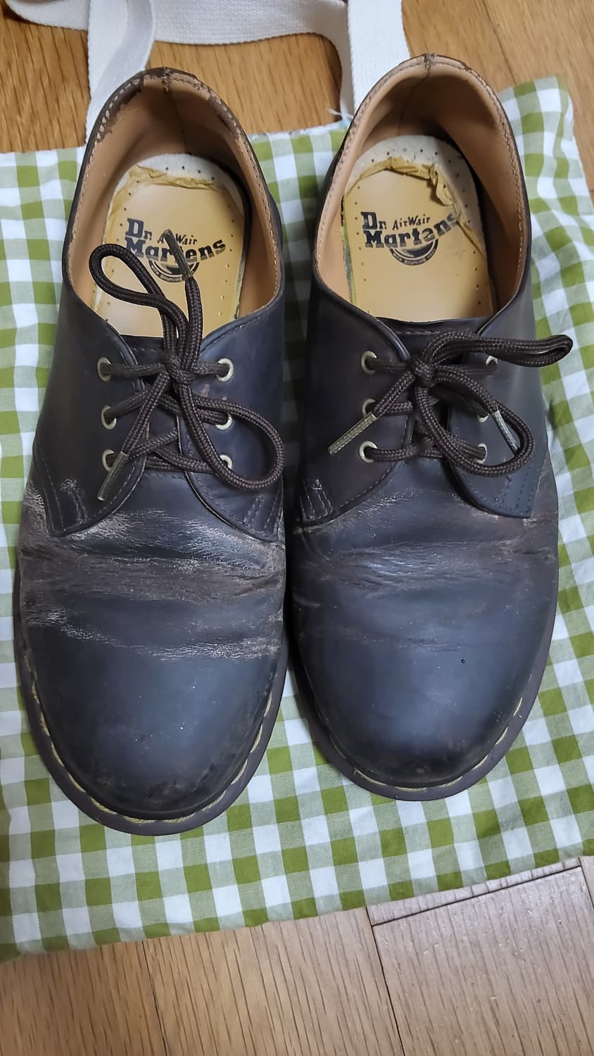 닥터마틴 크레이지호스 260 상품이미지3