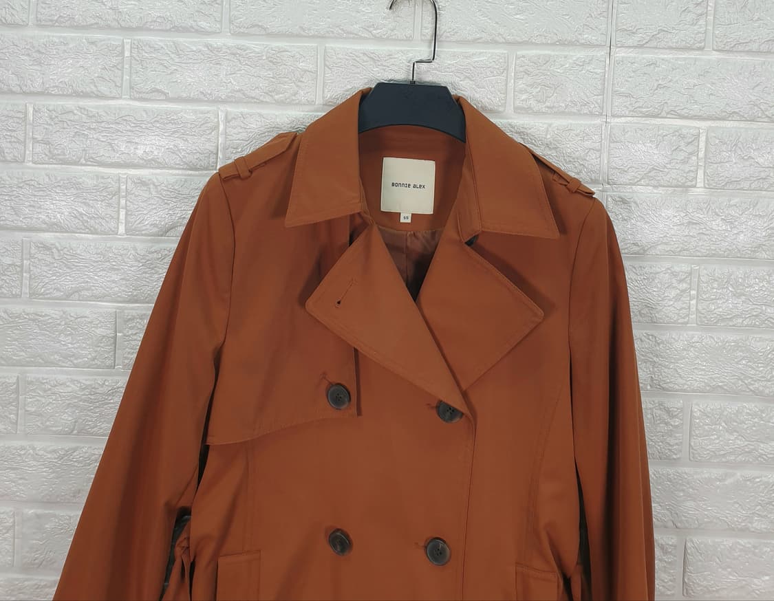 [55]보니알렉스 트렌치코트 상품이미지3