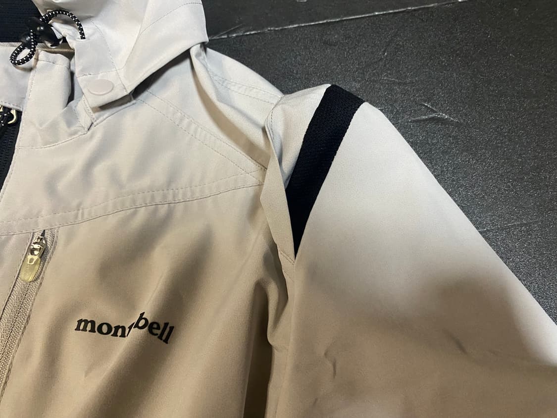 Montbell 바람막이(xL 105) 상품이미지7